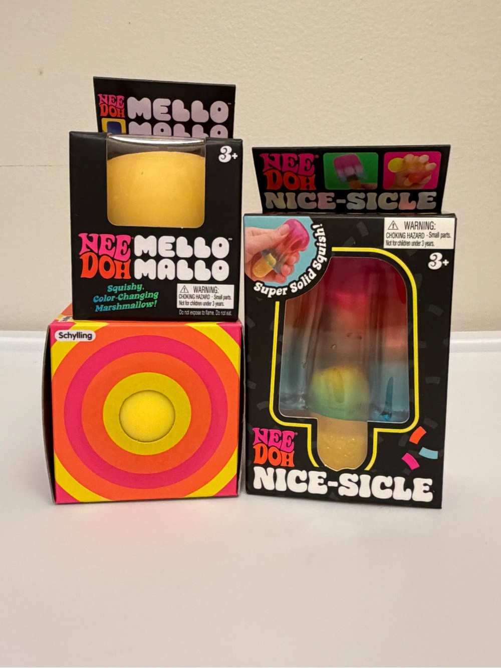 NeeDoh Bundle - Labor Day